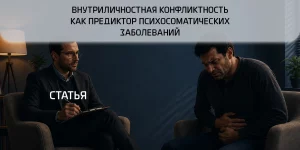 Язвенная личность