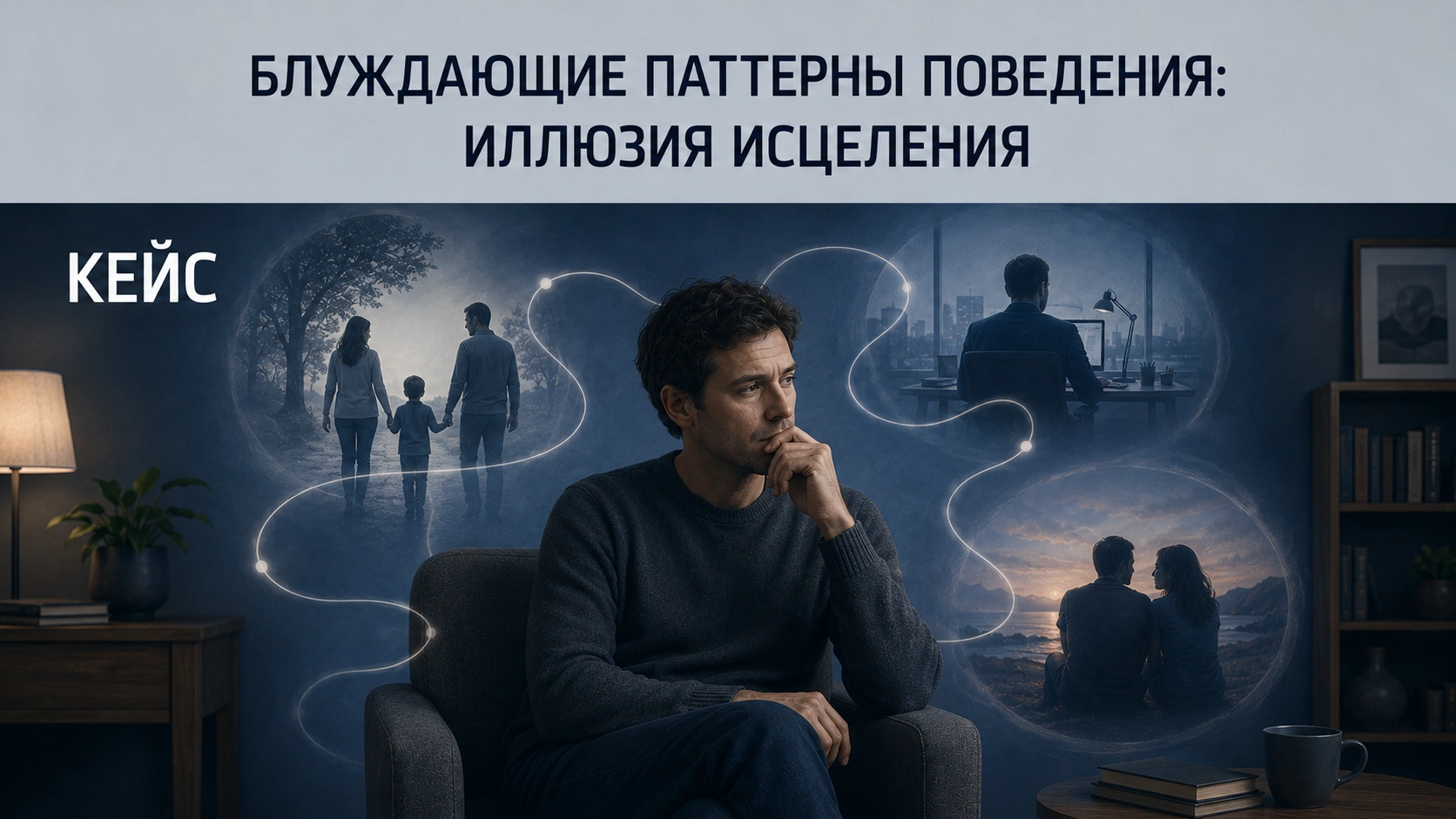 кейс работы с паттернами поведения