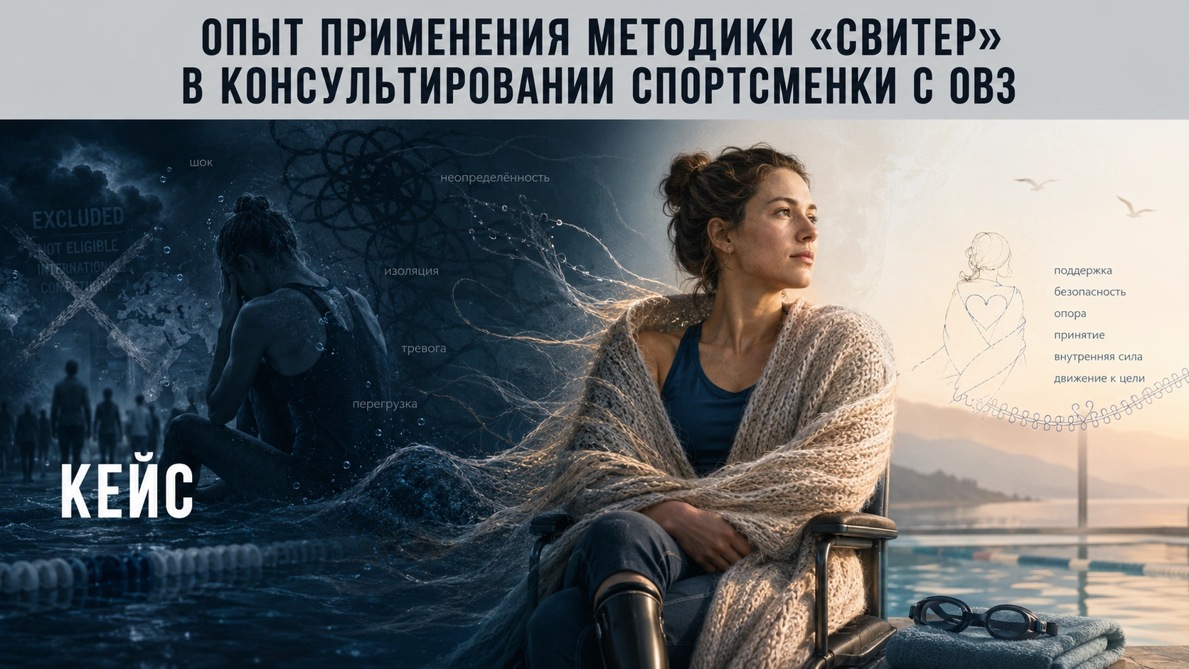 кейс работы со спортсменом