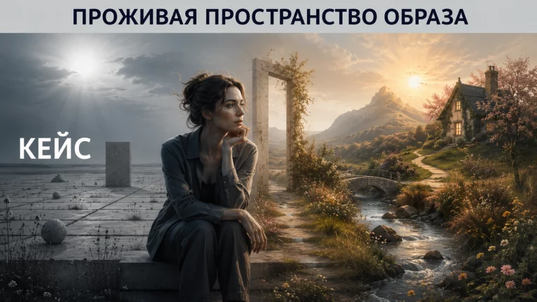 работа с образами в психотерапии