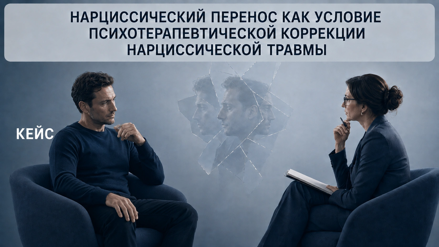 кейс работы с нарциссической травмой