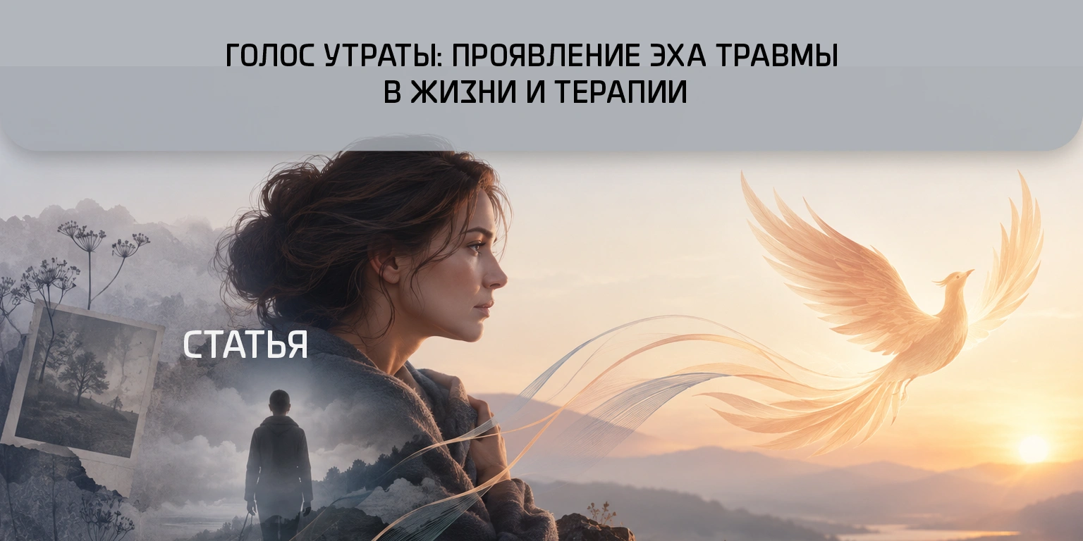 Травма потери