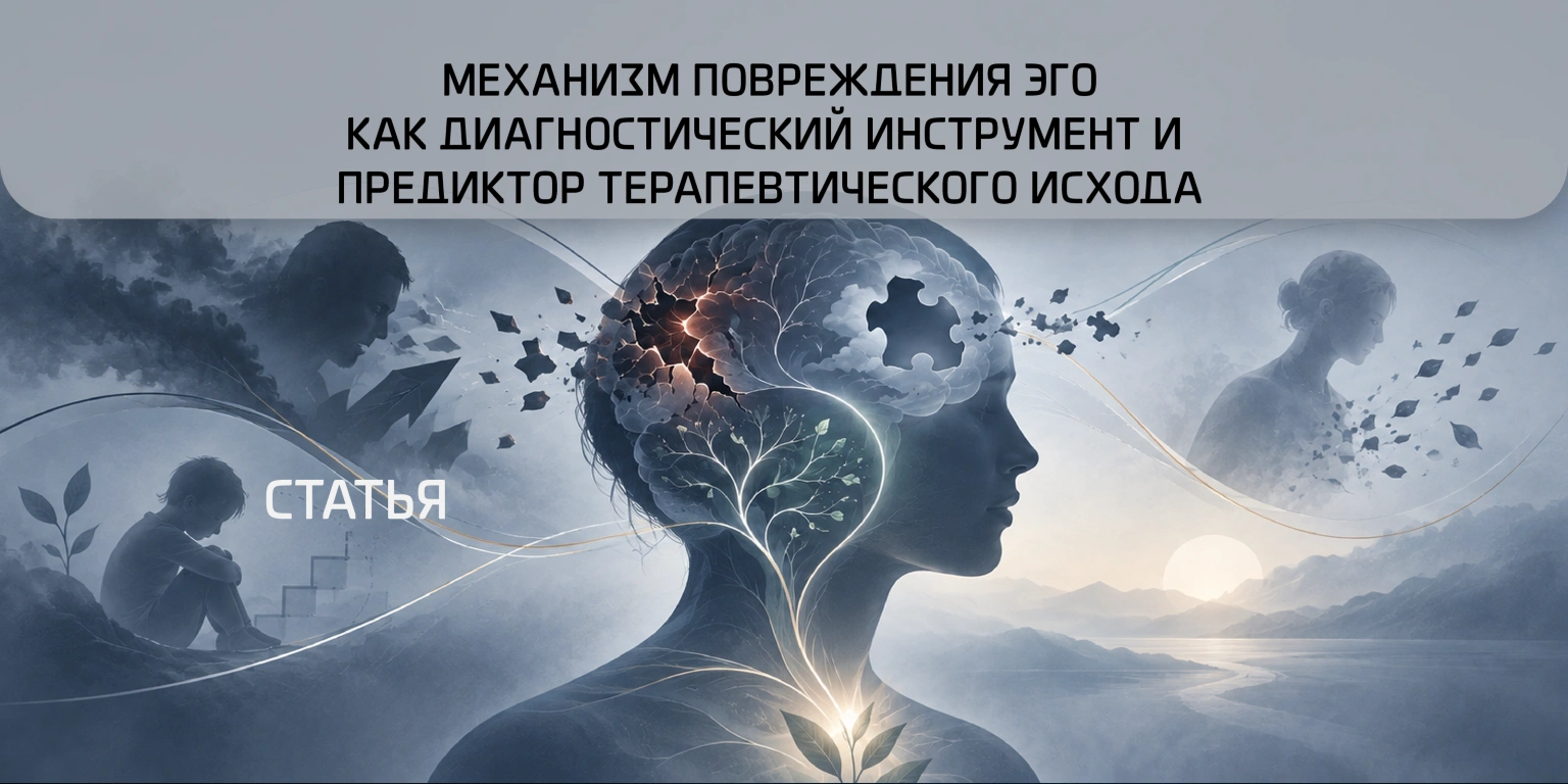 Типы психологических травм