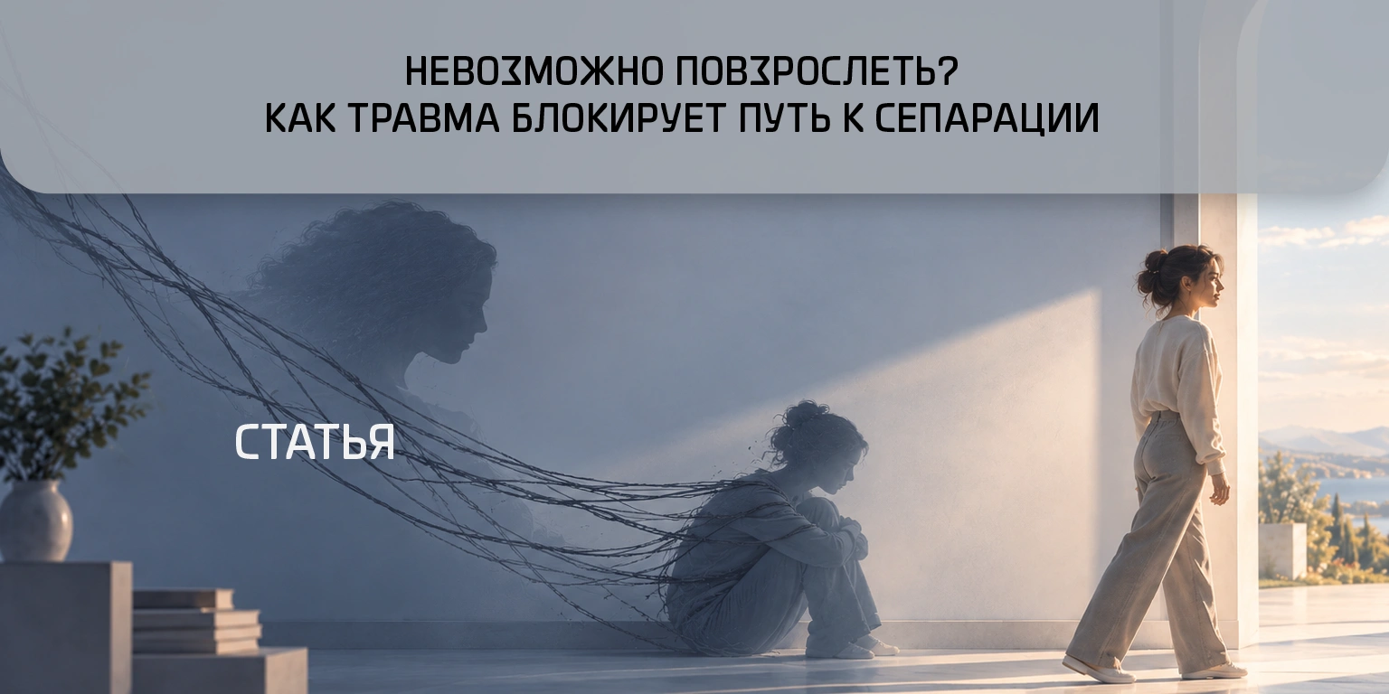 Травма и сепарация